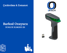 Barkod skaner "Sunlux Xl9620d 2D"