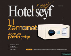 Hotel Seyf E2042v