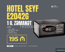 Hotel Seyf E2042g