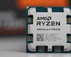 Ryzen 9 7900x3d gaming
