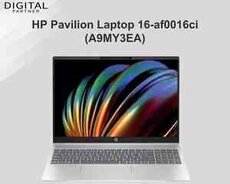 Noutbuk HP Pavilion Laptop 16-af0016ci (A9MY3EA)