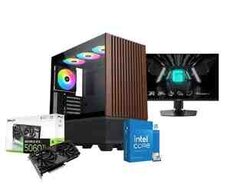 StormBlaze-Intel Core i5-14600KF, RTX 5060 Ti 8GB,MSI G274F Gaming sistem (CUSTOM-PC-229)