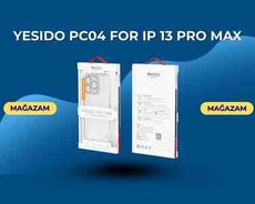 Yesido PC04 for IP 13 Pro Max kaburası