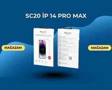 Yesido Sc20 iPhone 14 pro max ekran qoruyucusu