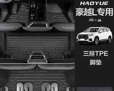 Haval, Changan, Chery geely id4 ayaqaltısı