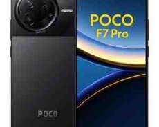 Xiaomi Poco F7 Pro Black 256GB, 12GB