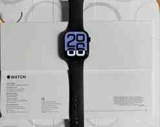 Apple Watch Series 10 Aluminum Jet Black 46mm