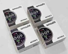 Xiaomi Amazfit Active 2 Silver