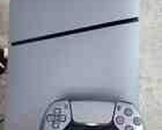 Sony Playstation 5 Slim Silver Consol 1TB