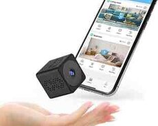 Mini tam simsiz wifi kamera