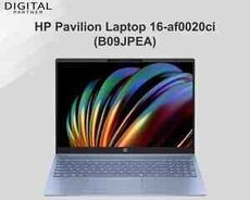 Noutbuk HP Pavilion Laptop 16-af0020ci (B09JPEA)