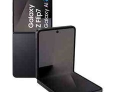 Samsung Galaxy Z Flip 7 Jet Black 256GB, 12GB