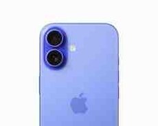 Apple iPhone 16 Ultramarine 128GB, 8GB
