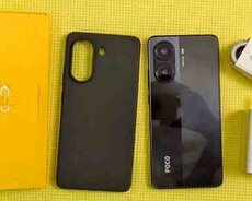 Xiaomi Poco X7 Pro Black 512GB, 12GB