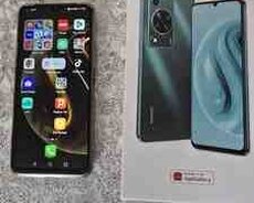 Huawei Nova Y72 Black 128GB, 8GB