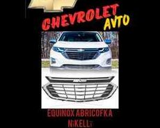 Chevrolet Equinox radiator barmaqlığı