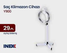Saç klimazon cihazı Y900