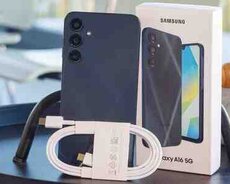Samsung Galaxy A16 Black 128GB, 6GB