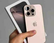 Apple iPhone 16 Pro Desert Titanium 128GB, 8GB