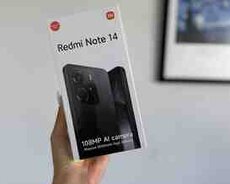 Xiaomi Redmi Note 14 Ocean Blue 256GB, 8GB