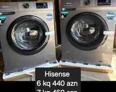 Paltaryuyan Hisense 6 kq 7 kq