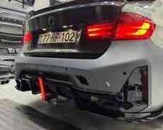 BMW F30 diffuzeri