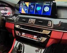 BMW F10 android monitoru