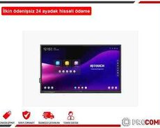 İnteraktiv lövhə IQTouch QA1300 Pro LE098MD QA1300PRO LE098MD