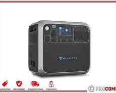 Portativ günəş elektrik stansiyası Bluetti AC200P Solar Portable Power Station 2000W, 2000Wh AC200