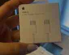 Apple USB kabeli