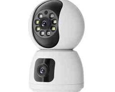 WiFi PTZ kamera 360FHD 3MP, 2K+64GB