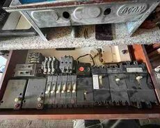 Elektrik avtomatı