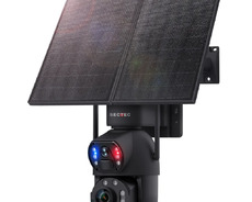 Günəş Panelli Kamera Ubox 
