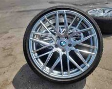 BMW F10 R20 diskləri