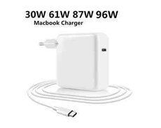 Typec adapter Macbook 61, 87, 96, 118 watt