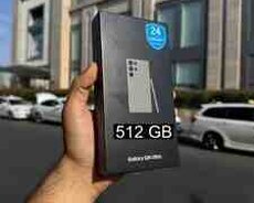 Samsung Galaxy S24 Ultra Titanium Gray 512GB, 12GB