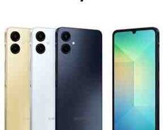 Samsung Galaxy A06 Black 128GB, 4GB