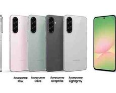 Samsung Galaxy A56 Awesome Graphite 256GB, 8GB