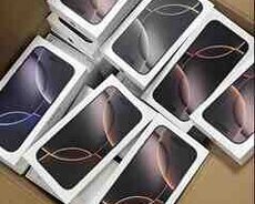 Apple iPhone 16 Pro White Titanium 128GB, 8GB