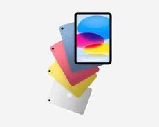 Apple iPad A16 (2025) Blue 256GB