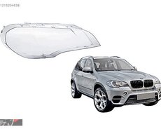 Bmw X5 E70 Fara Şüşəsi sağ