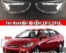 Hyundai Accent fara şüşəsi