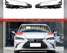Lexus Es 200 fara şüşəsi