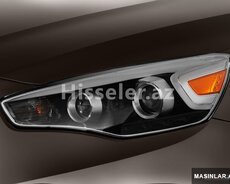Kia cadenza fara şüşəsi