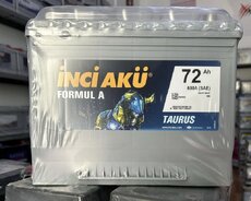 72 AH İnci akumlyatoru