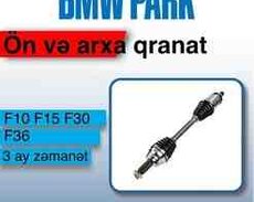 BMW F10 ön çöl qranatı