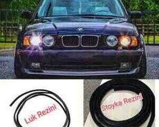 BMW E34 lyuk rezini
