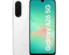 Samsung Galaxy A26 5G White 128GB, 6GB