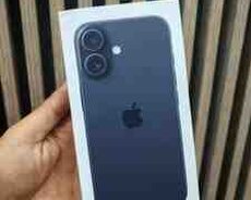 Apple iPhone 16 Black 128GB, 8GB