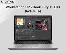 Noutbuk HP Workstation Laptop HP ZBook Fury 16 G11 (62X97EA)